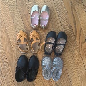 Stylish Kids Shoes Collection